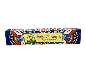 Indické vonné tyčinky Namaste India 15 g Nag Champa