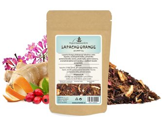 Bylinný čaj Lapacho Orange 200 g