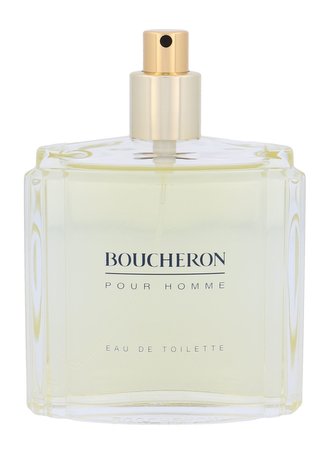 Boucheron Boucheron Pour Homme - EDT TESTER 100 ml man
