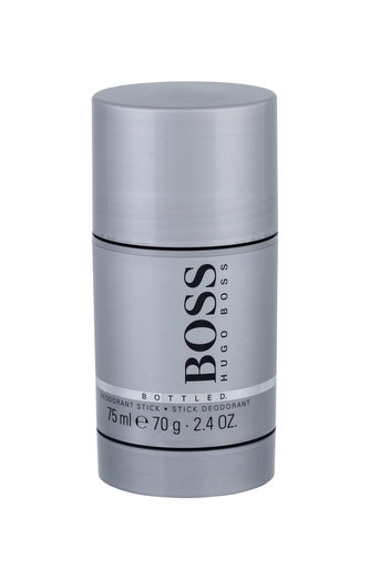 Hugo Boss Boss No. 6 Bottled - tuhý deodorant 75 ml man