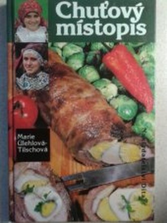 Chuťový místopis Chuťový místopis