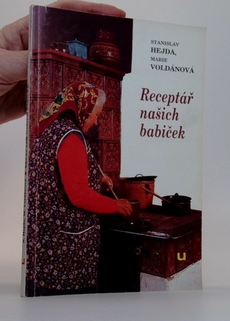 Receptář našich babiček