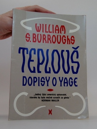 Teplouš , dopisy o Yage