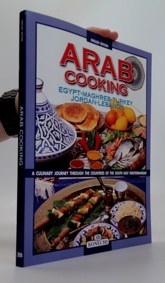 Arab cooking: A culinary journey through the countries of the so