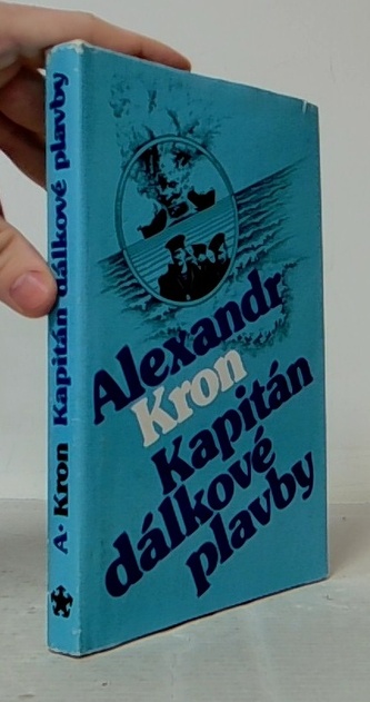 Kapitán dálkové plavby