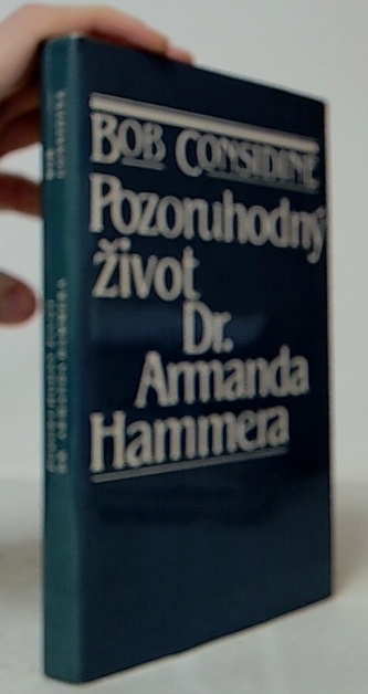 Pozoruhodný život Dr. Armanda Hammera