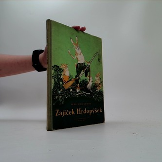 Zajíček Hrdopýšek