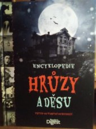 Encyklopedie hrůzy a děsu Vstup na vlastní nebezpečí