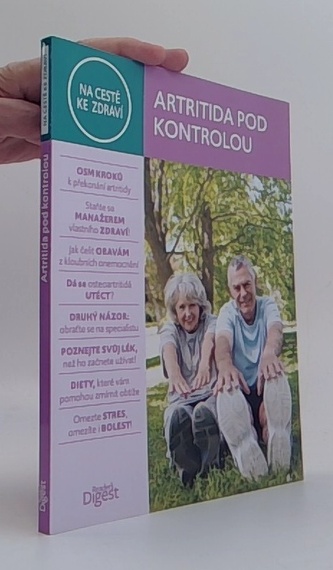 Artritida pod kontrolou