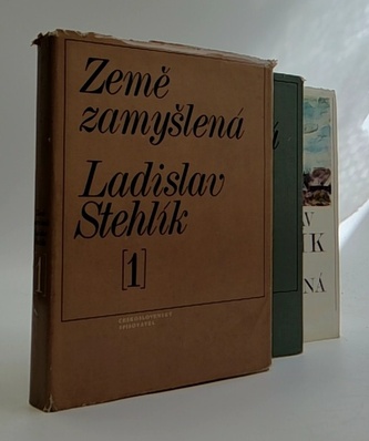 Země zamyšlená 1+2+3 (komplet)