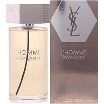 Yves Saint Laurent L´Homme - EDT 200 ml man