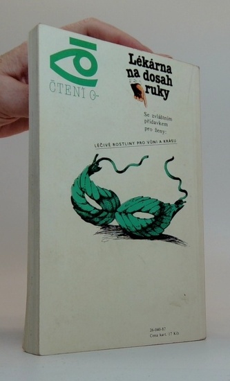 Lékárna na dosah ruky