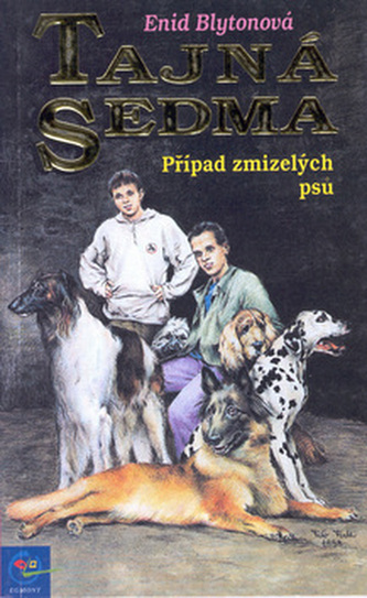 Tajná sedma 5 - Případ zmizelých psů