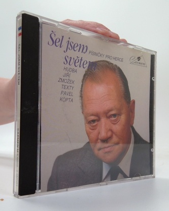 Šel jsem světem CD