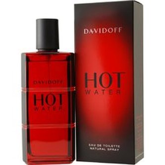 Davidoff Hot Water - EDT 60 ml man