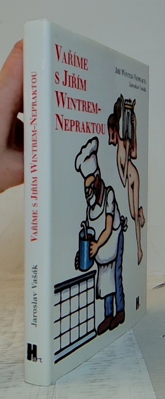 Vaříme s Jiřím Winterem-Nepraktou