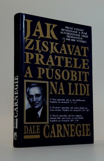 Jak získávat přátele a působit na lidi