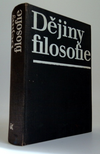 Dějiny filosofie