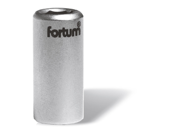 FORTUM adaptér na hroty 1/4", L 26mm