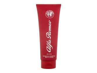 Alfa Romeo Red Sprchový gel 400 ml pro muže