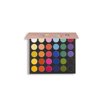 Revolution Paletka očních stínů Creator Paint Book (Eyeshadow Palette) 30 g woman