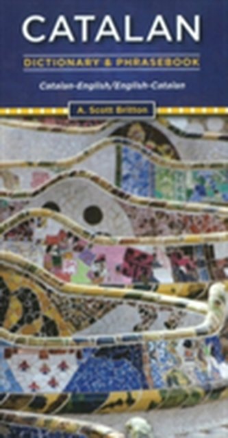 Catalan-English / English-Catalan Dictionary & Phrasebook