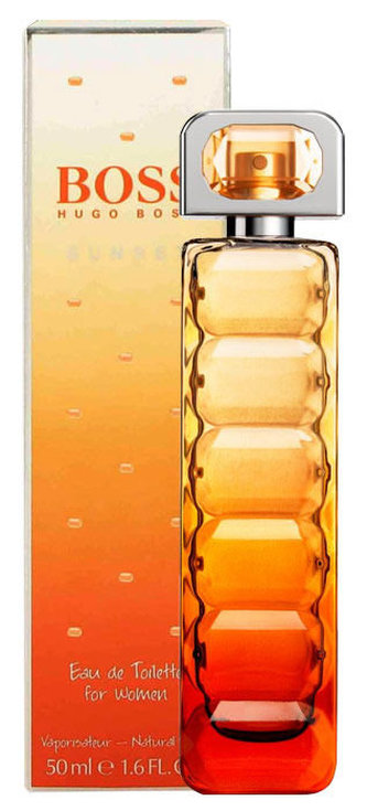 Hugo Boss Boss Sunset - EDT 30 ml woman