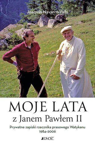 Moje lata z Janem Pawłem II