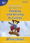 Phonic Books Dandelion Readers Reading and Writing Activities Set 1 Units 1-10 (Alphabet code, blending 4 and 5 sound wo