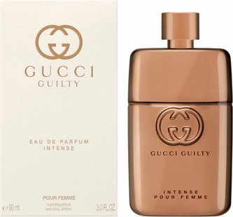 Gucci Guilty Intense - EDP 50 ml woman