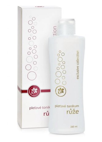 pleťové tonikum ATOK Růže 200ml