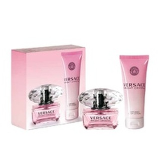 Versace Bright Crystal - EDT 90 ml + tělové mléko 100 ml woman