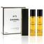 Chanel No. 5 - EDP (3 x 20 ml) 60 ml woman