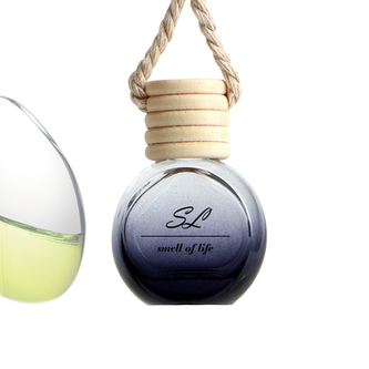 Smell of Life Vůně do auta inspir. parfémem "Be Delicious" 10 ml