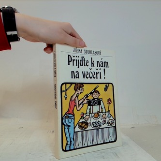 Přijdte k nám na večeři!