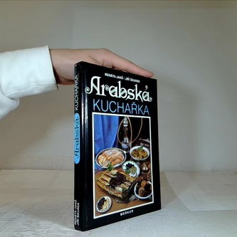 Arabská kuchařka