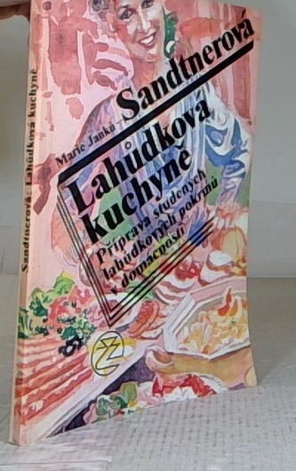 Lahůdková kuchyně - příprava studených pokrmů