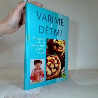 Vaříme s dětmi