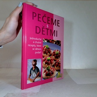 Pečeme s dětmi