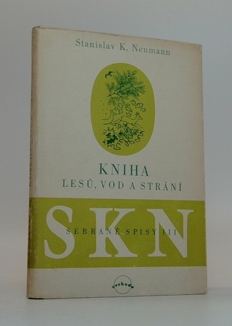 Kniha lesů, vod a strání