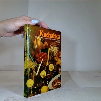 Kuchařka ze sešitu hospodaření