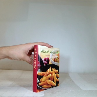 Alpská kuchyně
