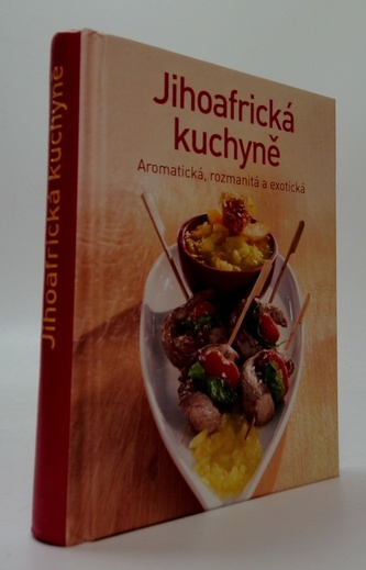 Jihoafrická kuchyně