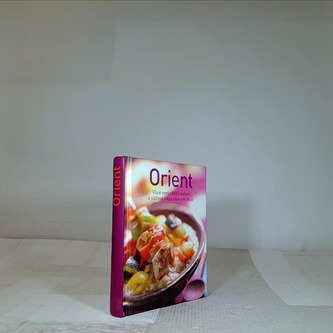Orient vůně exotického koření a zážitek nepoznaných chutí