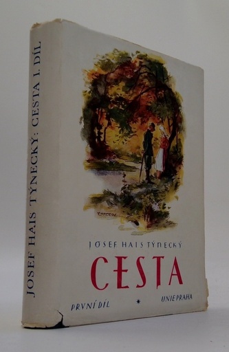Cesta 1. díl (Kronika mládí)