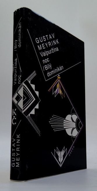 Valpuržina noc/Bílý dominikán