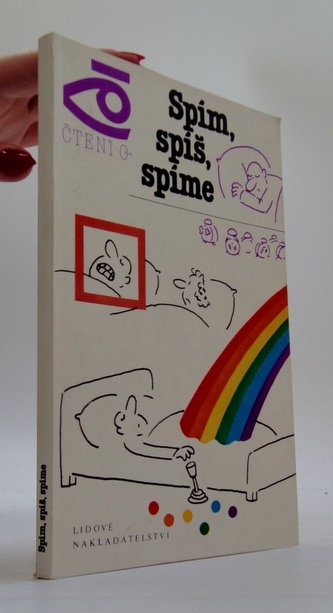 Spím, spíš, spíme