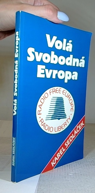 Volá svobodná Evropa