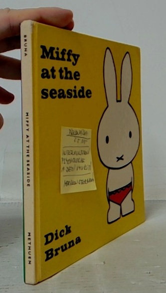 Miffy at the Seaside