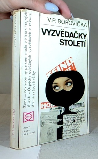 Vyzvědačky století